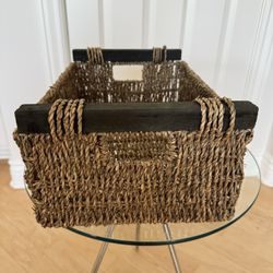 Organizing Basket (set of 3) 