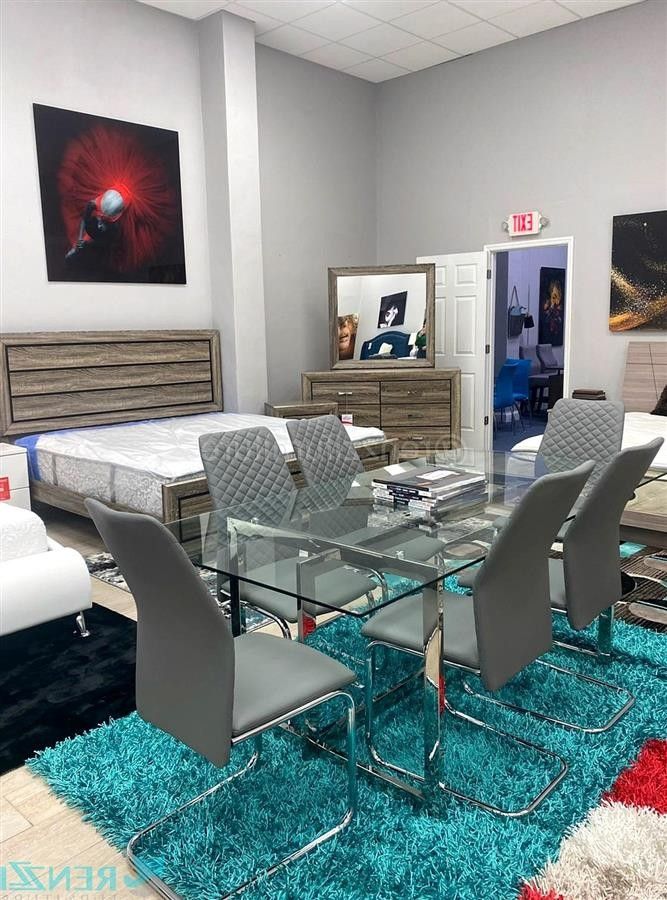 ~$1099 -- Dining Set 6PC / $Financing Available$