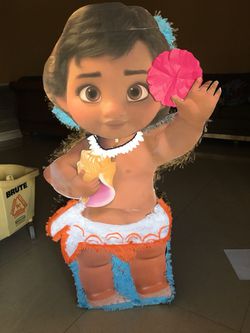 Piñata moana baby
