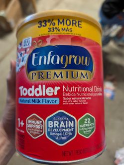 Enfagrow formula
