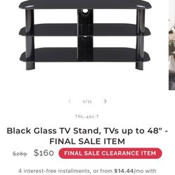 CorLiving TV Stand 