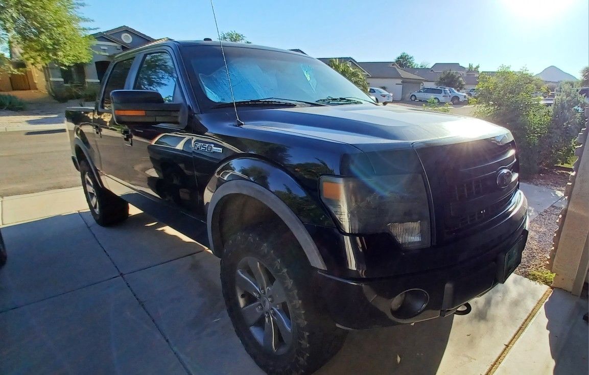 2013 Ford F-150