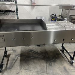 Taco Cart