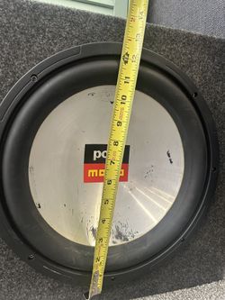 Subwoofer