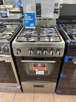Avanti 20"W Gas Stove NEW