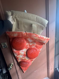 Pizza Costume 