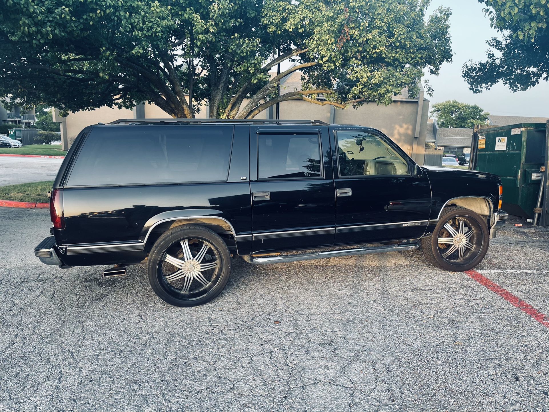 1999 Chevrolet Suburban