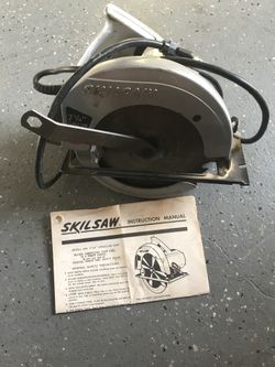 Skil saw