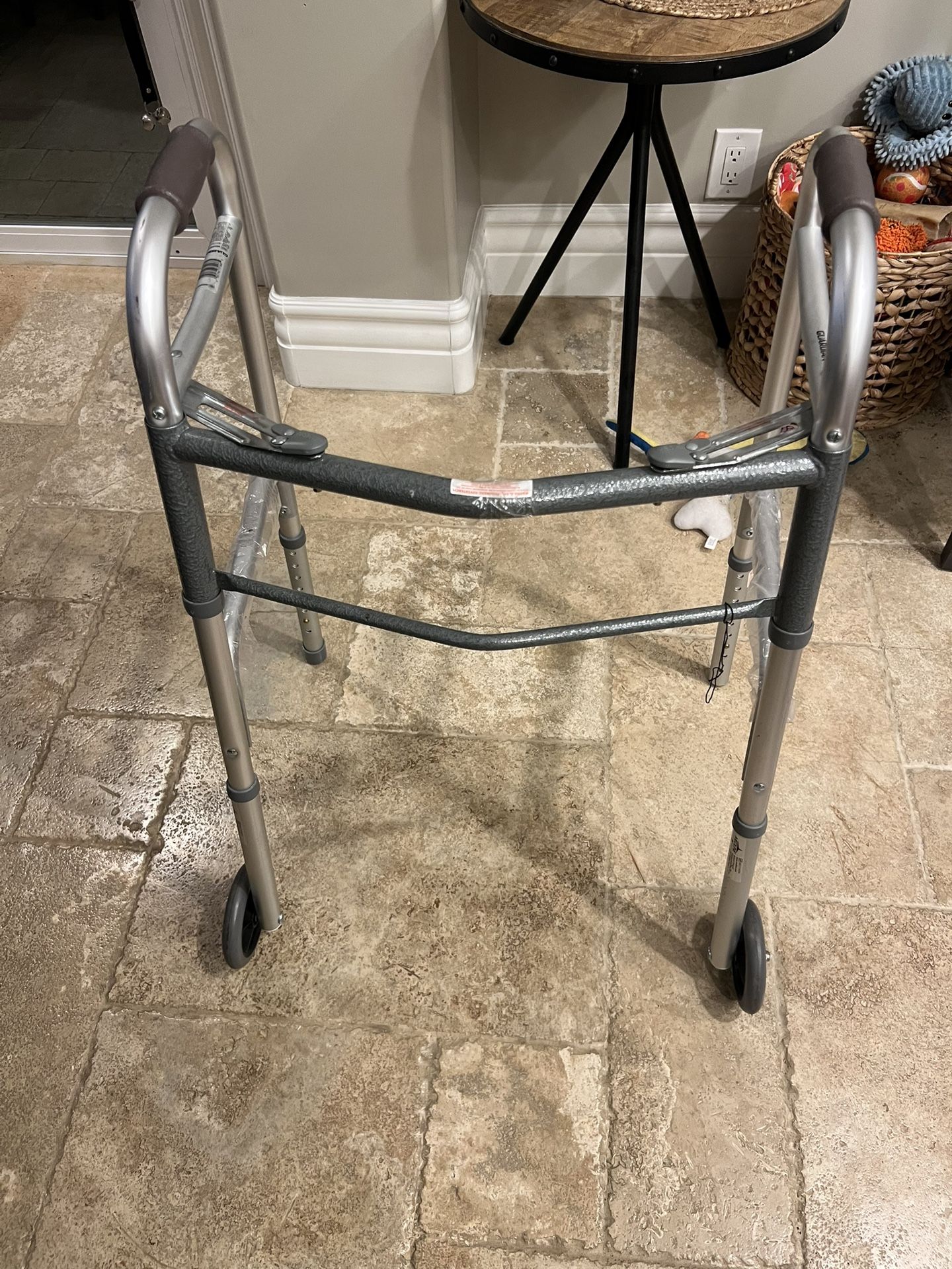 Elderly Walker
