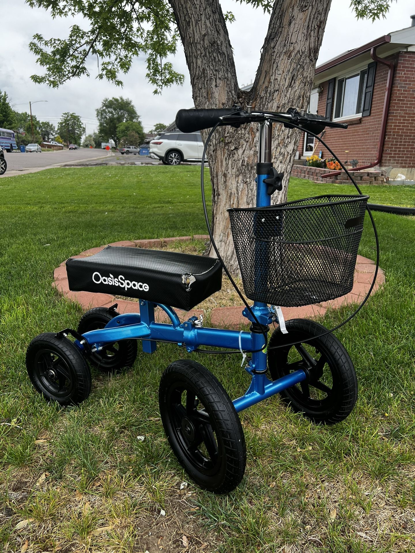 Knee Scooter
