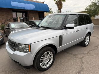 2011 Land Rover Range Rover