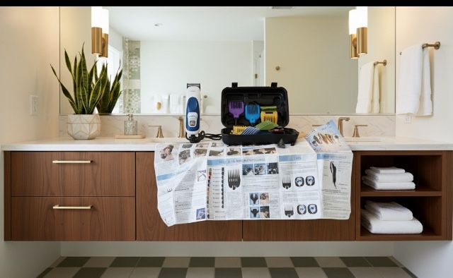 Wahl Trimming Kit Sealed All Attachments Incl!