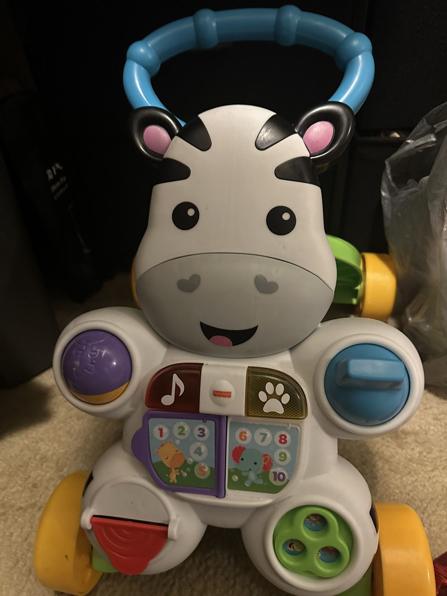 Toddler Walking Toy
