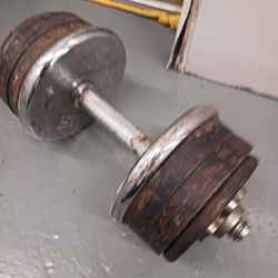 Dumbbell 😃😃😃