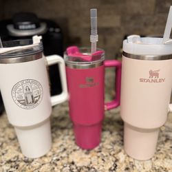 Stanley tumblers