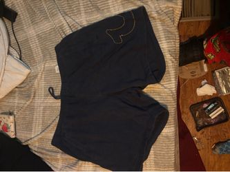 true religion comfy shorts