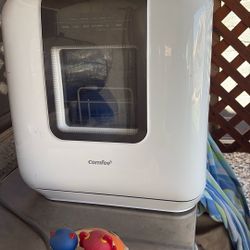 Comfee Counter Dishwasher 
