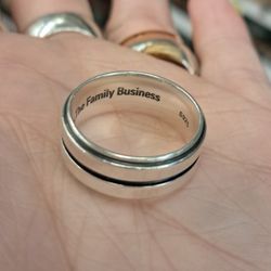 Supernatural Dean winchester ring