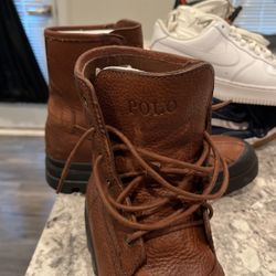Polo Boots