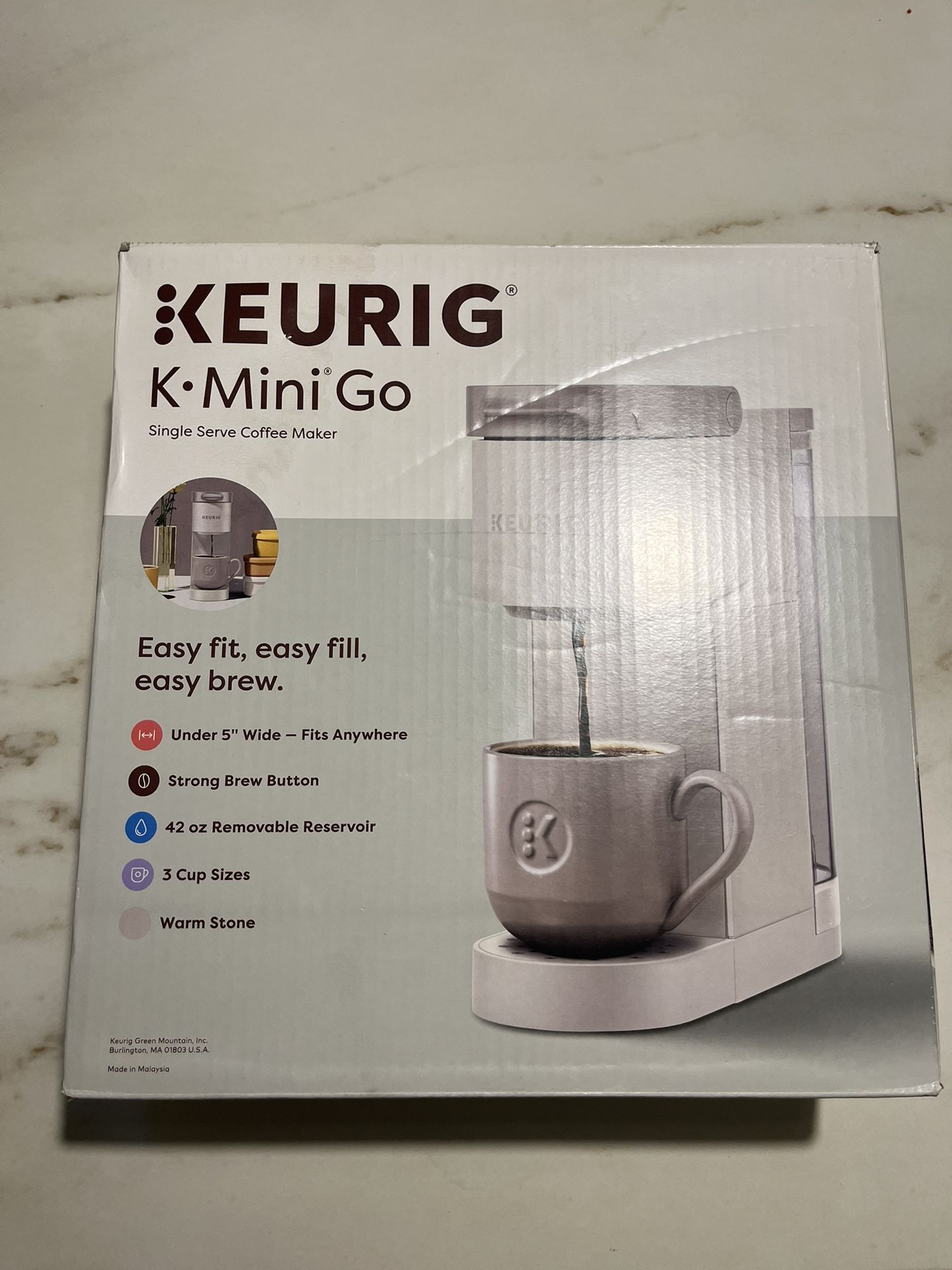 Keurig K-Mini Go
