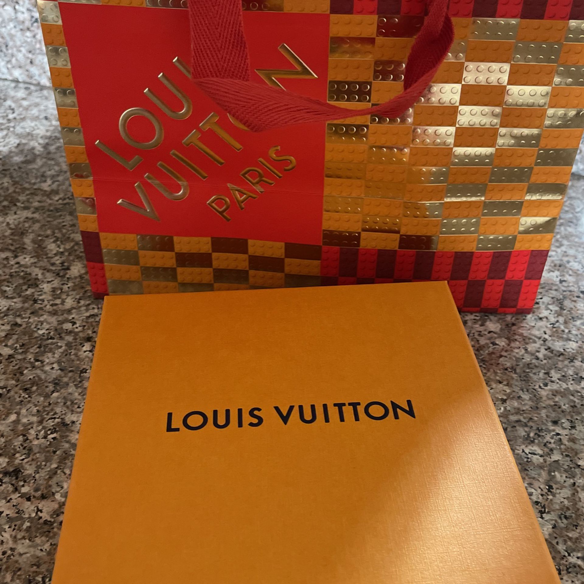 LV monogram jewelry box Louis Vuitton canvas Mother's Day Gift for Sale in  Los Angeles, CA - OfferUp