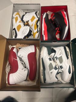 Jordan’s size 9