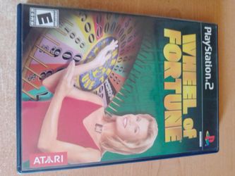 Wheel of Fortune PS2