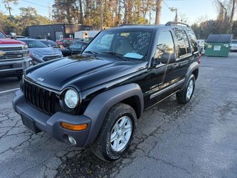 2003 Jeep Liberty