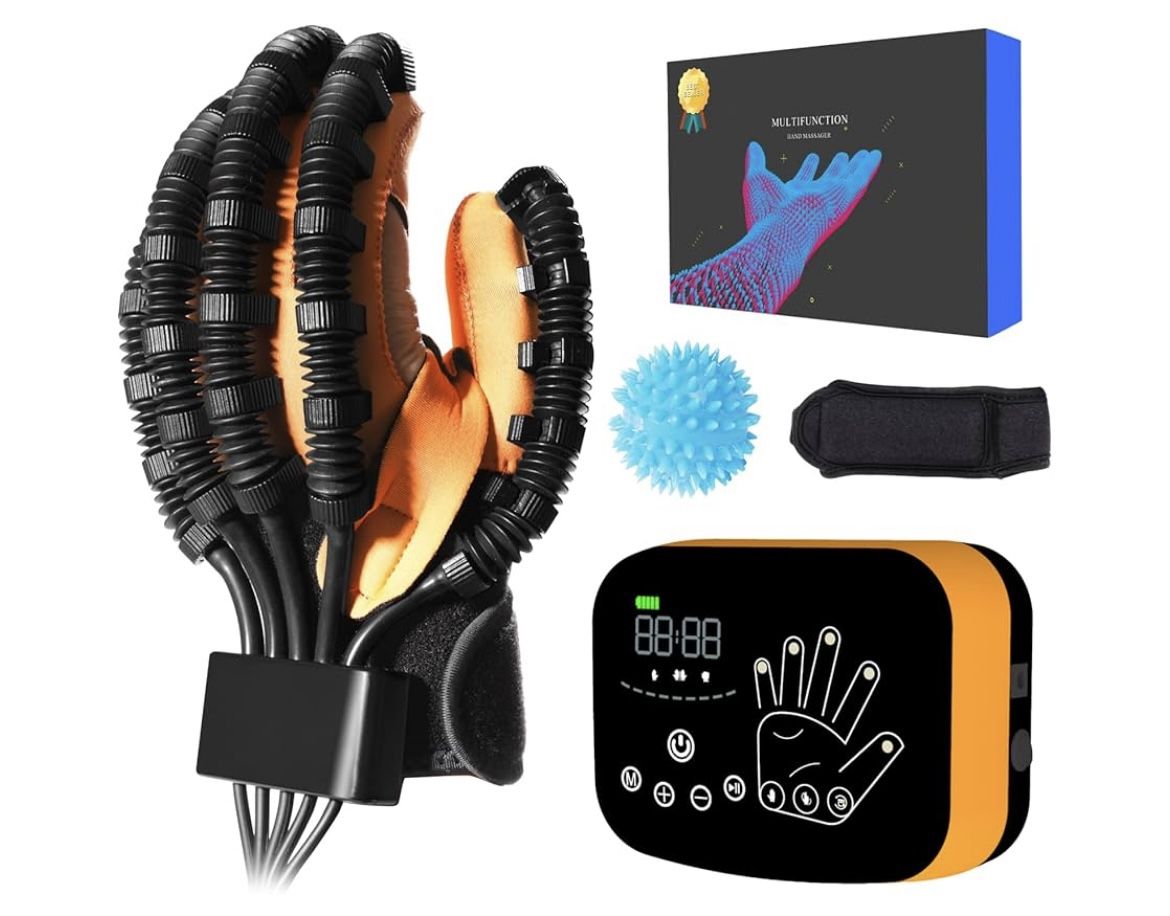 Robot Training Glove
