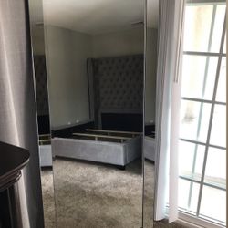 Floor Size Mirror