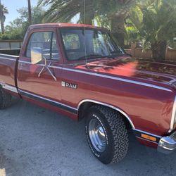 1985 Dodge Ram 150