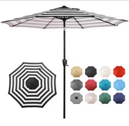(NEW) Patio Umbrella