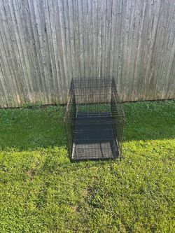 XL dog cage