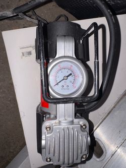 Slime Pro Power Heavy Duty 12V Tire Inflator/Air Compressor
