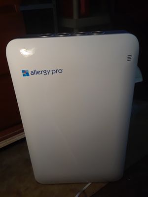 Allergy Pro Ap450 Hepa Air Purifier For In Redmond Wa Offerup