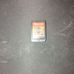 The Legend of Zelda: Breath of the Wild (Nintendo Switch 1)
