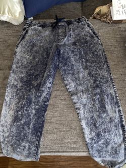 Hollister Pants Joggers Size Small