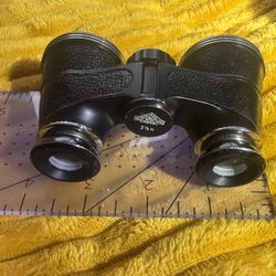Hertel & Reuss Optik Kassel Binoculars 3 1/2x