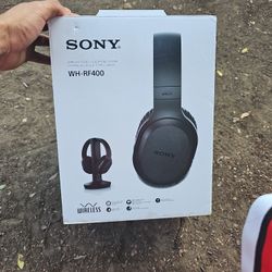 Sony Wh-f400 Wirless Headphones