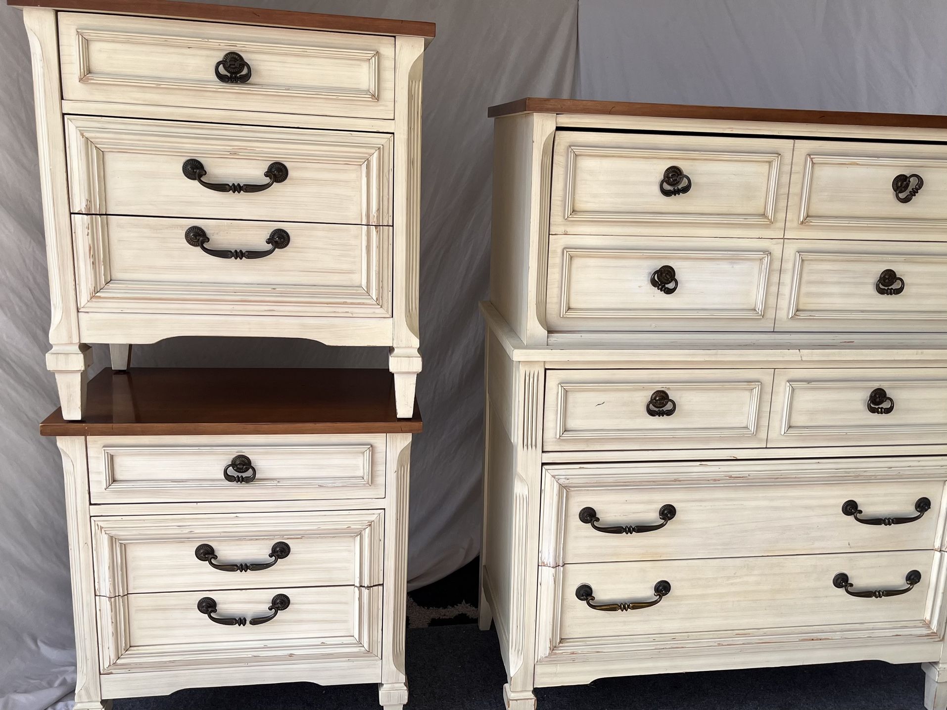 Bedroom Set (5 Piece)