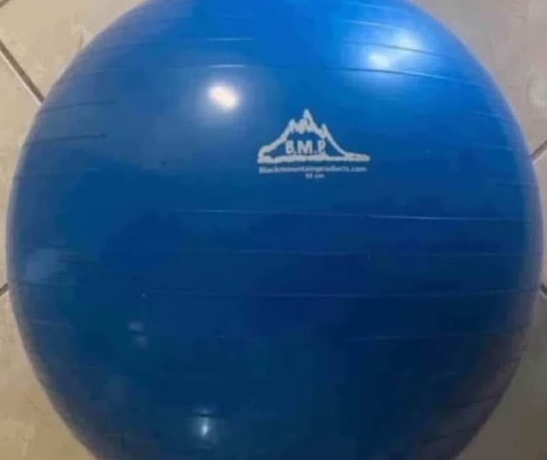 Exercise Ball / Yoga Ball – Black Mountain Products