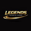 Legends Sports Cards
