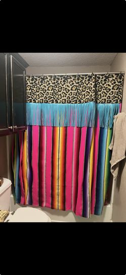 Shower Curtain