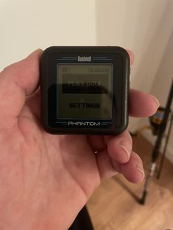 Bushnell Range Finder 