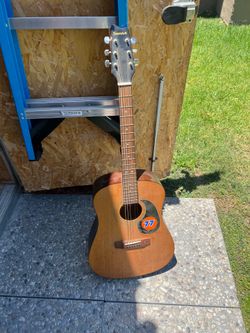 Samick guitar