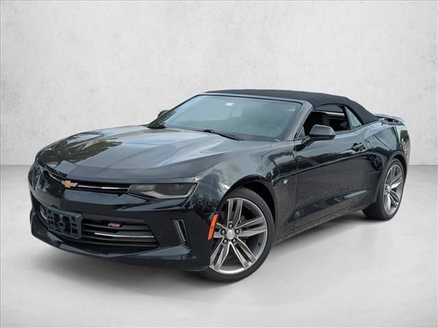 2017 Chevrolet Camaro