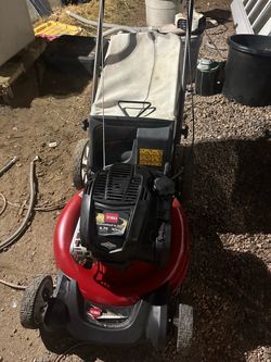 Lawnmower for sale