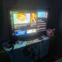 42 Samsung Tv