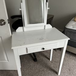 Vanity Desk 