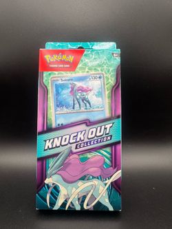 Pokemon Knock Out Collection